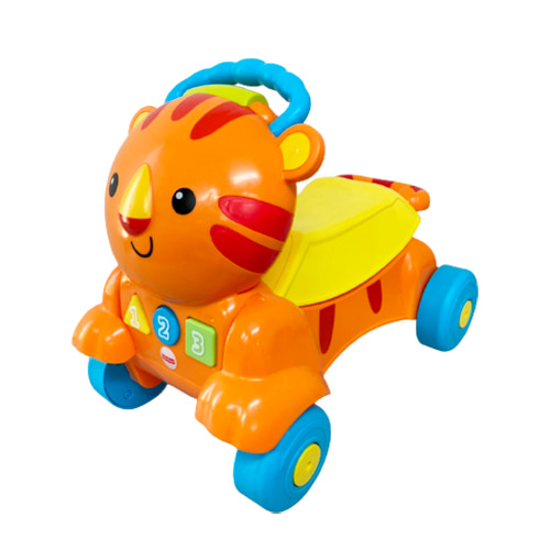 【費雪 Fisher Price】兩用老虎聲光踏步車-租玩具 (1)-qmrzR.jpg